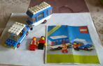 Lego Legoland Auto + Caravan #6694, Ophalen of Verzenden, Zo goed als nieuw, Complete set, Lego