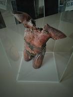 Terracotta Jo Cleymans, Ophalen