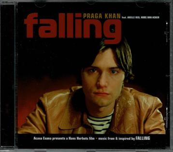 Praga Khan - Falling soundtrack beschikbaar voor biedingen