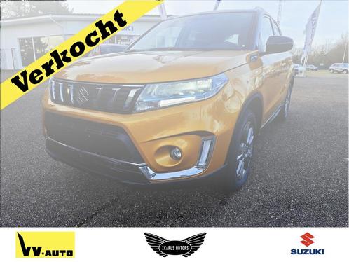 Suzuki Vitara 1.4 GL+ (NIEUW) Mild-Hybride, Autos, Suzuki, Entreprise, Achat, Vitara, ABS, Caméra de recul, Régulateur de distance