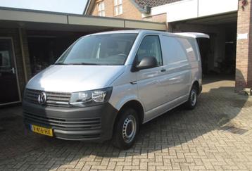Volkswagen Transporter T6 2.0 TDI – Luxe Uitvoering beschikbaar voor biedingen
