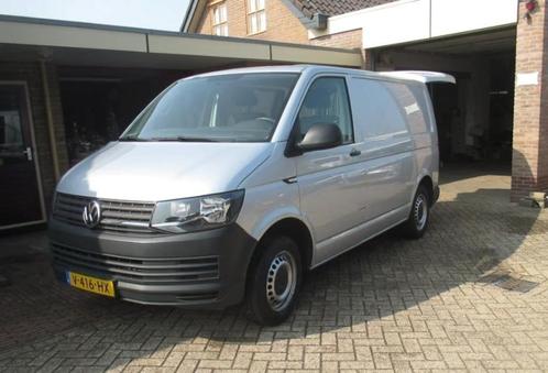 Volkswagen Transporter T6 2.0 TDI – Luxe Uitvoering, Zakelijke goederen, Machines en Bouw | Transport, Ophalen