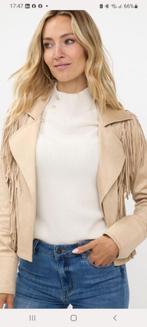 Jas esqualo maat 44 nieuw, Beige, Maat 42/44 (L), Ophalen of Verzenden, Nieuw