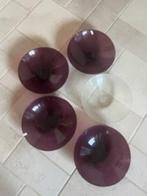 Grote praktische glazen fruitschaal    Nieuw, Huis en Inrichting, Ophalen, Nieuw