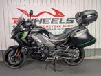 KAWASAKI VERSYS 1100 GRAND TOURER, Motoren, 4 cilinders, Motorrijbewijs A, Bedrijf, Handvatverwarming