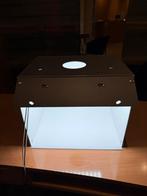 Fotobox, Ophalen, Zo goed als nieuw