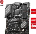 MSI B650 Gaming Plus WIFI | GRATIS LEVERING, Computers en Software, Moederborden, -, Verzenden, -, Nieuw