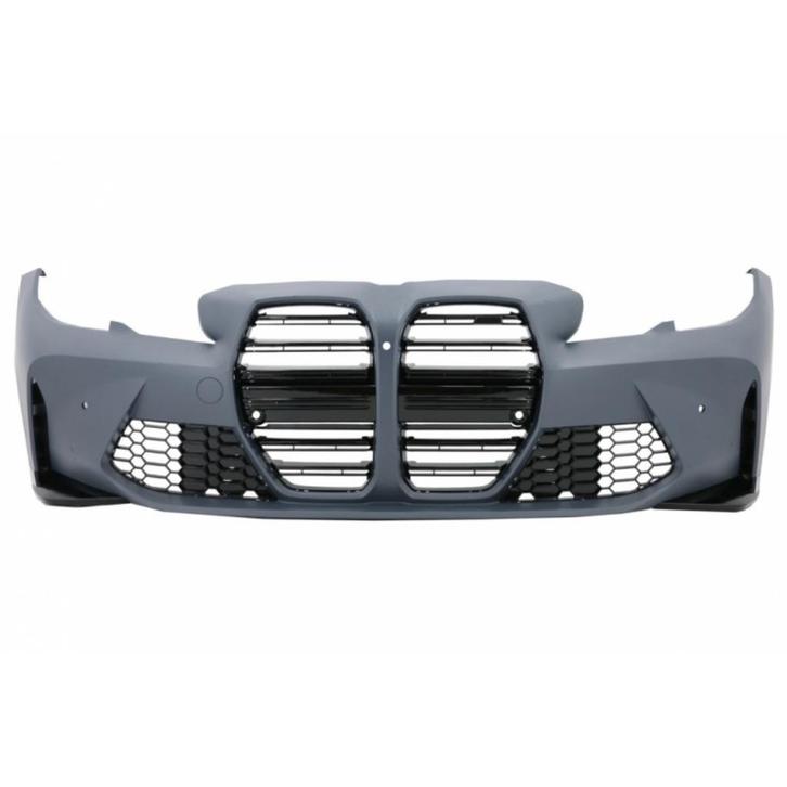 PARE-CHOCS AVANT LOOK PACK M3 M4 BMW SÉRIE 3 G20-G21 (18-22), Autos : Divers, Tuning & Styling, Enlèvement ou Envoi