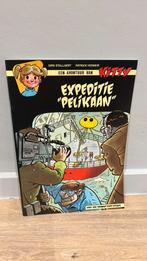 Dirk stallaert expeditie pelikaan ‘95 genummerd gesigneerd, Boeken, Ophalen of Verzenden, Zo goed als nieuw