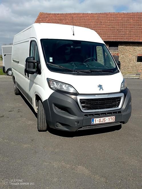 peugeot boxer, Auto's, Peugeot, Particulier, Boxer, ABS, Adaptive Cruise Control, Centrale vergrendeling, Cruise Control, Elektrische buitenspiegels