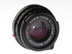 Leica Leitz Summicron-C 40mm F2.0, Ophalen of Verzenden, Gebruikt, Standaardlens
