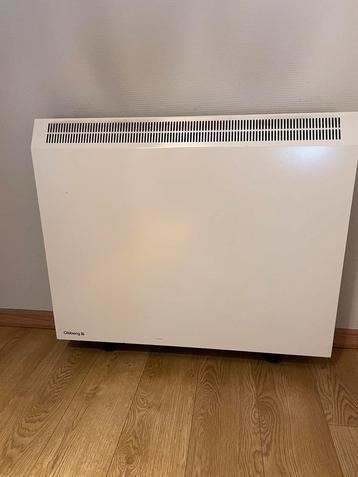 Elektrische verwarming met timer beschikbaar voor biedingen