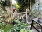 Schapenhek poort, Tuin en Terras, Tuinhekken en Hekwerk, Ophalen, Met poort, Gebruikt, Tuinhek
