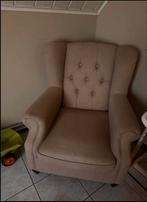 Gemakkelijke zetel, Huis en Inrichting, Fauteuils, Ophalen, Gebruikt