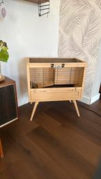 Konijnhok binnen als nieuw, Animaux & Accessoires, Enlèvement