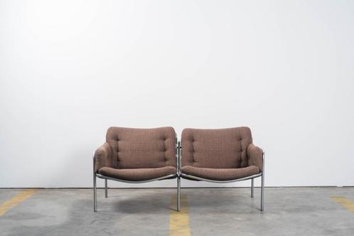 Martin Visser - 't Spectrum Osaka sofa, Huis en Inrichting, Zetels | Zetels, Gebruikt, Rechte bank, Tweepersoons, Minder dan 150 cm