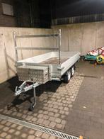 Anssems aanhangwagen 3mx1.5m, Autos : Divers, Remorques, Enlèvement, Comme neuf