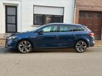 Renault megane break bose edition, 5 places, Cuir et Tissu, Break, Bleu