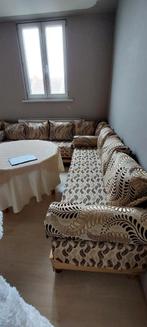 MAROKAANSE SALON. MOET DRINGEND WEG!!!, Huis en Inrichting, Ophalen, Zo goed als nieuw, Stof