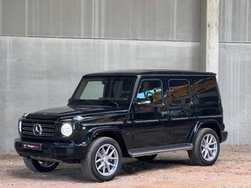 *** Mercedes G350 Lichte Vracht BTW Wagen ***