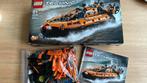 Lego Technic 42120, compleet, Ophalen of Verzenden, Zo goed als nieuw, Complete set, Lego