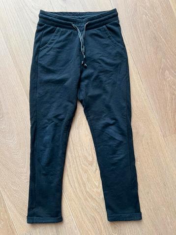 Sportieve broek / trainingsbroek maat 122/128 van Pocopiano beschikbaar voor biedingen
