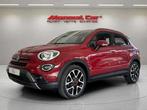 Fiat 500X 1.3 FireFly * Red édition *  Apple CarPlay *, Auto's, Fiat, Automaat, USB, 108 kW, 133 g/km
