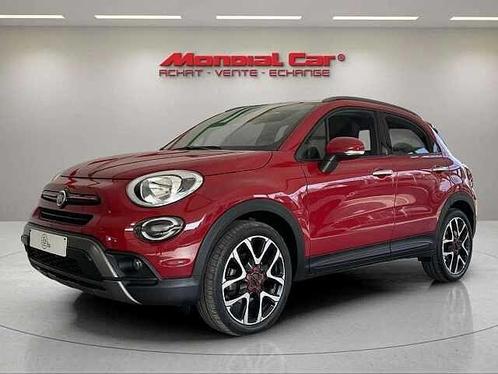 Fiat 500X 1.3 FireFly * Red édition *  Apple CarPlay *, Auto's, Fiat, 500X, ABS, Airbags, Airconditioning, Bluetooth, Boordcomputer