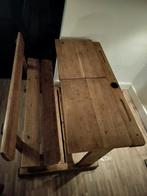 Antieke lessenaar boordevol herinneringen, Maison & Meubles, Bureaux, Enlèvement