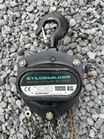 Verlinde stagemaker 1000kg, Ophalen, Zo goed als nieuw