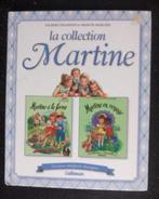 LOT 5 LIVRES "MARTINE", Collections, Collections Autre, Enlèvement ou Envoi