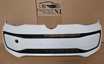 Voorbumper VW UP Facelift Origineel 1S0807221F BUMPER 17-24 beschikbaar voor biedingen