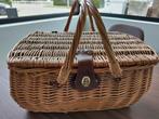 Picknickmand 4 personen, Hobby en Vrije tijd, Ophalen