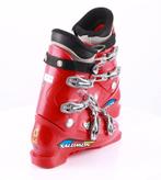 39 40 EU kinder skischoenen SALOMON FALCON 70, red, Sport en Fitness, Gebruikt, Schoenen, Carve, Ski