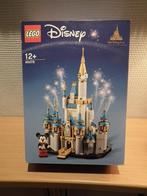 Lego Disney het minikasteel nr. 40478, Kinderen en Baby's, Speelgoed | Duplo en Lego, Verzenden, Nieuw, Complete set, Lego