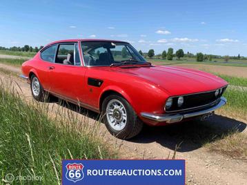 Fiat Dino Coupe 2400 1972 | Route 66 Auctions beschikbaar voor biedingen