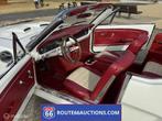 Ford Mustang Cabriolet | 1965 | Route 66 Auctions, Auto's, Oldtimers, Zwart, Bedrijf, Handgeschakeld, Overige carrosserie