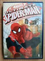 Ultimate Spiderman volume 2 animatie dvd, Tekenfilm, Amerikaans, Ophalen of Verzenden, Zo goed als nieuw