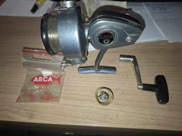 Vintage Daiwa 402A molen,nog nooit gebruikt! beschikbaar voor biedingen