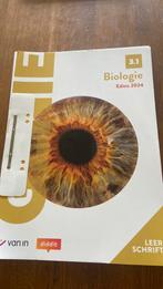 Genie biologie 3.1 editie 2024, Boeken, ASO, Biologie, Nieuw, Ophalen of Verzenden