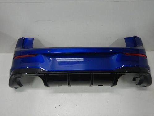 VW Golf 8 R Achterbumper 4PDC LD5K Lapiz Blue, Auto-onderdelen, Carrosserie, Bumper, Volkswagen, Achter, Gebruikt, Ophalen of Verzenden
