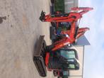 Mini pelle kubota u27-4, Zakelijke goederen, Landbouw | Werktuigen, Ophalen of Verzenden