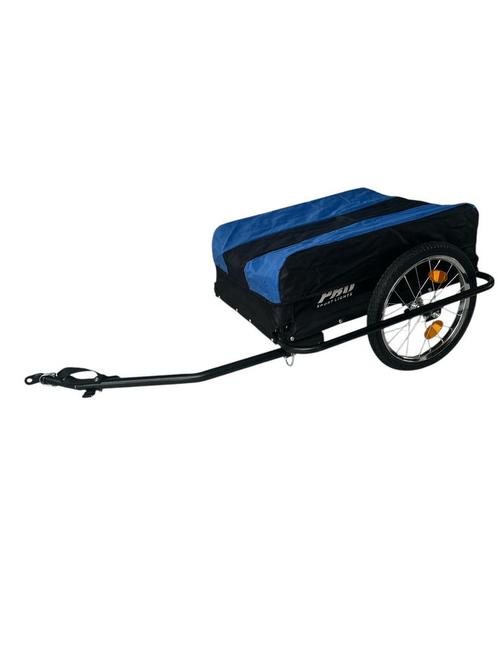Fietskar met hoes 67 Liter, NIEUW fiets aanhangwagen, Fietsen en Brommers, Fietsen | Bakfietsen, Nieuw, Opvouwbaar, Ophalen of Verzenden
