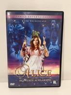 DVD - Alice en het betoverde schaakspel, Ophalen, Zo goed als nieuw
