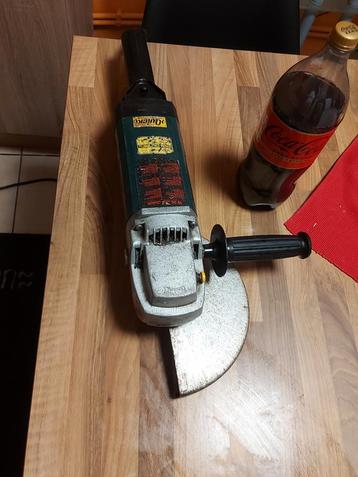 Grosse disqueuse metabo w 20 237quick  beschikbaar voor biedingen