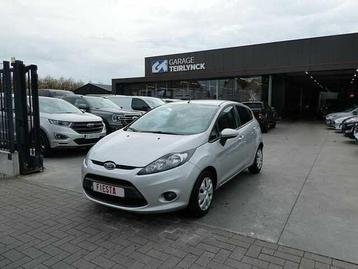 Ford Fiesta 5d 1.6 TDCi 95pk Business '10 106000km euro 5