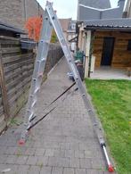 Ladder, Doe-het-zelf en Bouw, Ladders en Trappen, Ophalen, Zo goed als nieuw, Ladder, 2 tot 4 meter