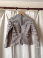 Cardigan M.e.x.x. en laine femme, Vêtements | Femmes, Mexx, Gris, Enlèvement ou Envoi, Taille 36 (S)