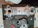 minarelli horizontaal ovetto aerox nitro aprilia..., Fietsen en Brommers, Ophalen of Verzenden, Gebruikt, Blok, Mbk