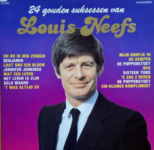 2LP  Louis Neefs ‎– 24 Gouden Suksessen Van Louis, Cd's en Dvd's, Vinyl | Nederlandstalig, Zo goed als nieuw, Pop, 12 inch, Ophalen of Verzenden
